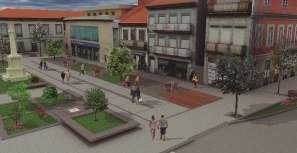 Praça 25 de Abril vai ter novo aspecto